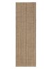 Jutaszőnyeg Svea Brown 80x250 cm