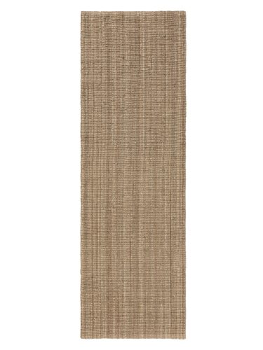 Jutaszőnyeg Svea Brown 80x250 cm