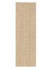 Jute Rug Svea Cream 80x300 cm