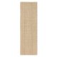 Jute Rug Svea Cream 80x300 cm