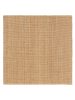 Jute Rug Svea natural 150x150 cm