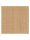 Jute Rug Svea natural 150x150 cm