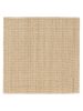 Jute Rug Svea Cream 150x150 cm