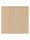 Jute Rug Svea Cream 150x150 cm
