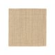 Jutaszőnyeg Svea Cream 150x150 cm