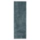 Shaggy rug Soda Dark Blue 80x240 cm