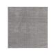 Shaggy szőnyeg Soda Grey 160x160 cm