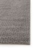 Shaggy szőnyeg Soda Grey 160x160 cm