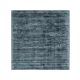 Viszkóz szőnyeg Nova Blue 160x160 cm