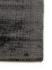 Viszkóz szőnyeg Nova Dark Grey 160x160 cm