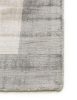 Viszkóz szőnyeg Nova Border Light Grey 120x170 cm