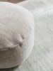 Nova Puff Light Grey 55x55x30 cm