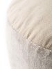 Nova Puff Light Grey 55x55x30 cm