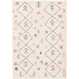 Rug Mara Multicolour 80x150 cm