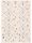 Rug Mara Multicolour 80x150 cm