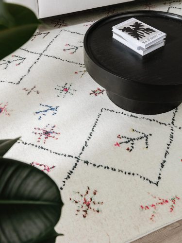Rug Mara Multicolour 80x150 cm