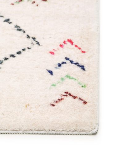 Rug Mara Multicolour 80x150 cm