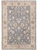 Mara szőnyeg Beige/Blue 15x15 cm Mintadarab