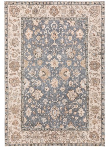 Mara szőnyeg Beige/Blue 15x15 cm Mintadarab