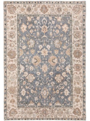 Mara szőnyeg Beige/Blue 15x15 cm Mintadarab
