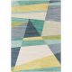 Mara szőnyeg Multicolour 15x15 cm Mintadarab