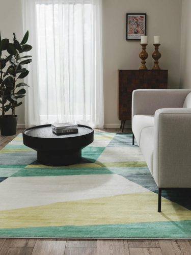 Rug Mara Multicolour 80x150 cm