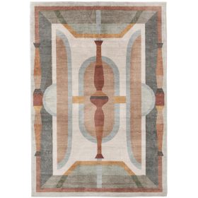 Rug Mara Multicolour 80x150 cm