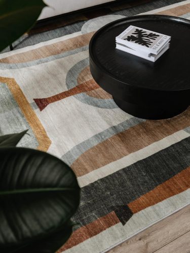 Rug Mara Multicolour 80x150 cm