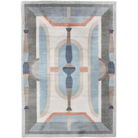 Rug Mara Multicolour/Blue 120x170 cm
