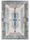 Rug Mara Multicolour/Blue 160x230 cm