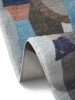 Rug Mara Multicolour/Blue 200x300 cm