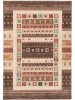 Rug Mara Red 15x15 cm Sample