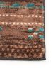 Rug Mara Red 15x15 cm Sample