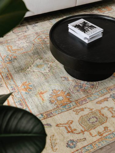 Rug Mara Multicolour 200x300 cm