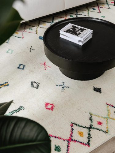 Rug Mara Multicolour 80x150 cm