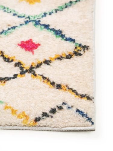 Rug Mara Multicolour 80x150 cm