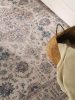 Laury szőnyeg Beige 15x15 cm minta