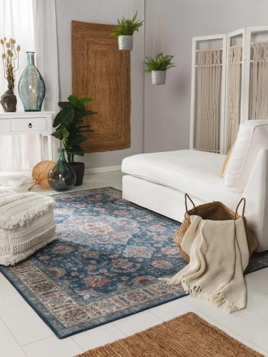 Rug Laury Blue 160x230 cm