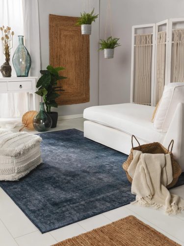 Rug Laury Blue 80x150 cm