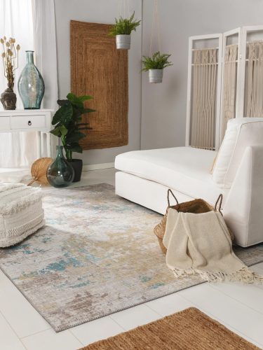 Rug Laury Yellow 200x300 cm