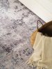 Rug Laury Grey 120x170 cm