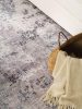 Laury szőnyeg Grey 160x230 cm