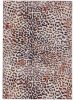 Laury szőnyeg Brown 15x15 cm Mintadarab