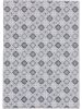 Laury szőnyeg Grey 15x15 cm Mintadarab