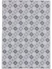 Laury szőnyeg Grey 15x15 cm Mintadarab