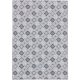 Laury szőnyeg Grey 15x15 cm Mintadarab