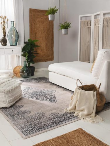 Rug Laury Grey 120x170 cm
