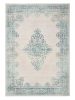 Rug Laury Turquoise 160x230 cm
