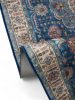 Runner Laury Blue 80x240 cm