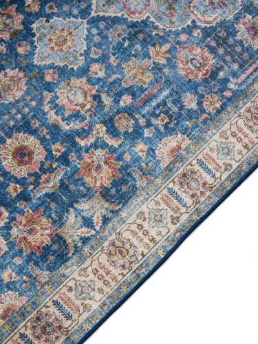 Runner Laury Blue 80x240 cm